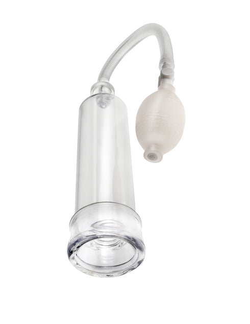 PUMP WORX - Beginners Power Pump Clear